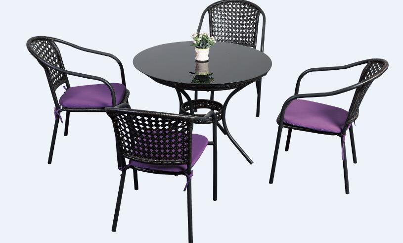 Outdoor Furniture PE Wicker Rattan Furniture