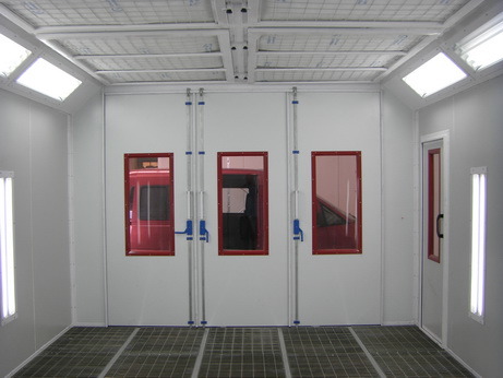 Car Body Shop Tools/Spray Paint Booth Equipment for Sale