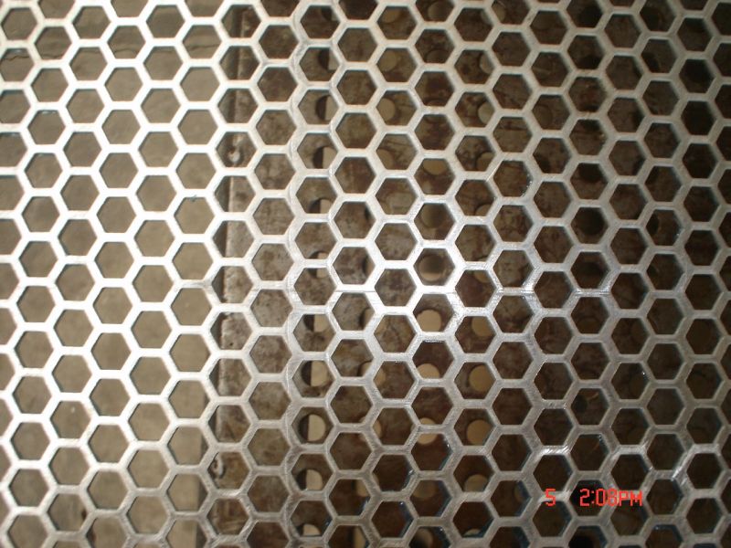 Aluminium Alloy Photo Chemical Etching Acoustic Perforated Metal Mesh