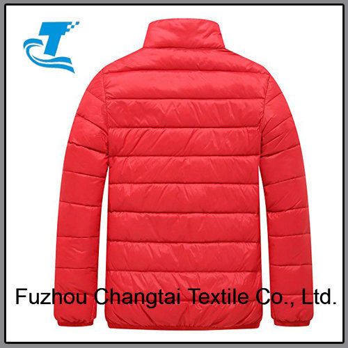 Boy's Lightweight Packable Puffer Down Jacket