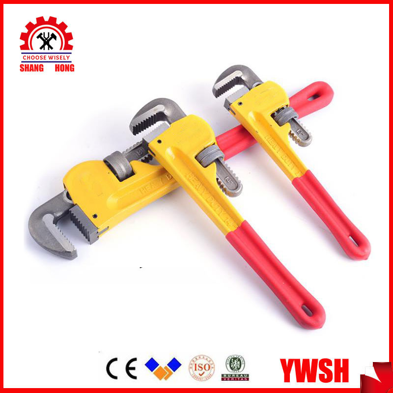 90 Degrees Swedish Pipe Wrench