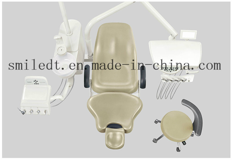 2018 New Design Suntem 520 Dental Chair Unit