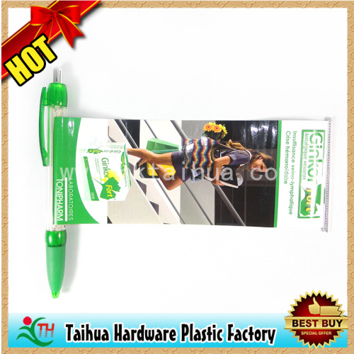 Cheap Promotional Pen with Customized Logo (TH-08016)