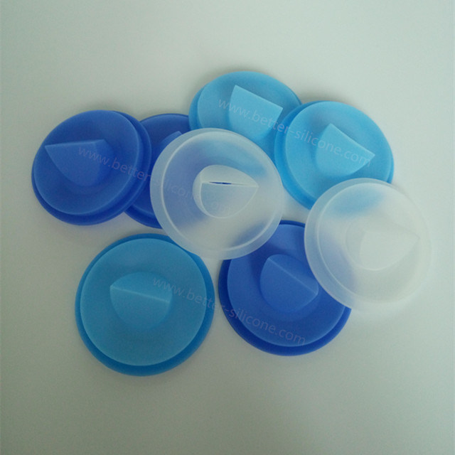 Molded Air/Water EPDM Silicone Rubber Duckbill Check Valve