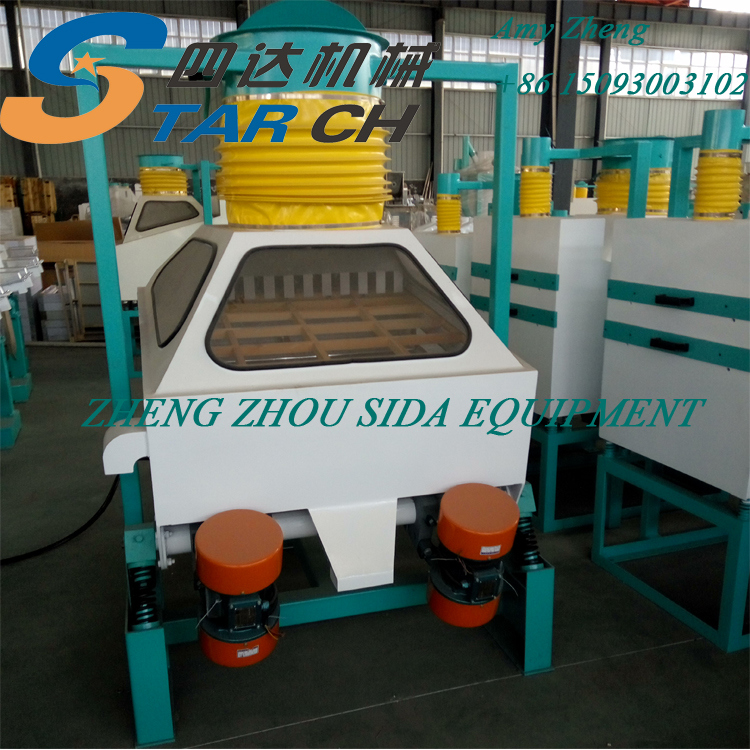 Hot Sale Complete Set Rice Mill Polisher in Africa