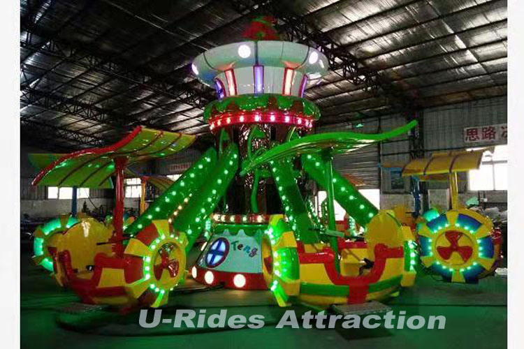 16 people Carousel / Big Airplane / Kids Amusement Park Ride