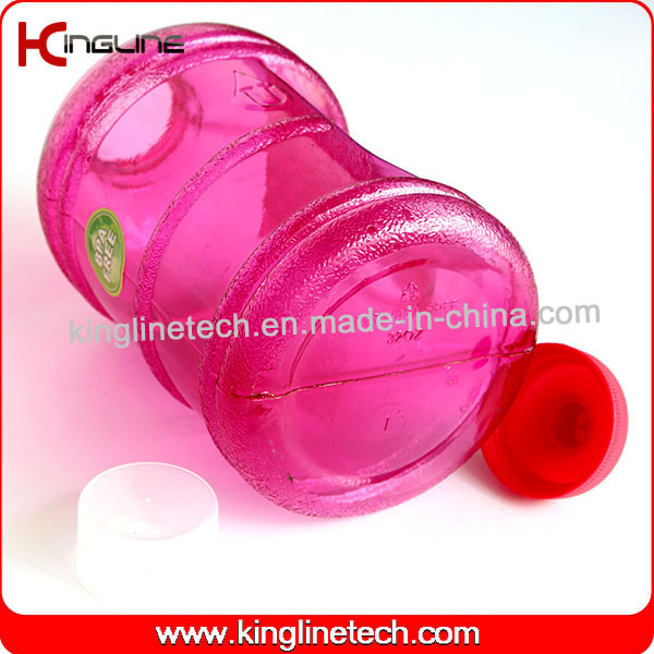 1L Plastic Water Jug Wholesale BPA Free with Handle (KL-8005)