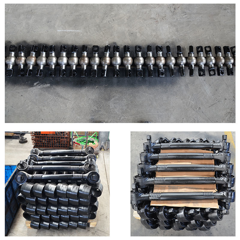 OEM China Thrust Torque Rod Assembly for Heavy Truck