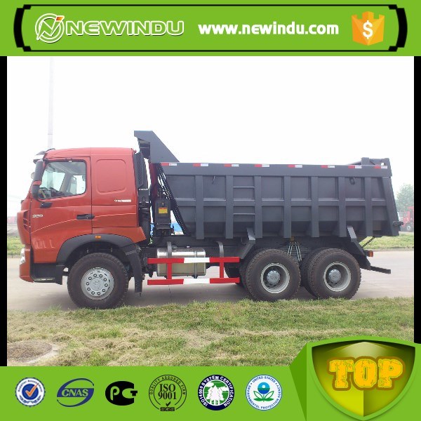 China Truck Sinotruk HOWO T5g Series 8X4 310HP 6X4 Dump Truck