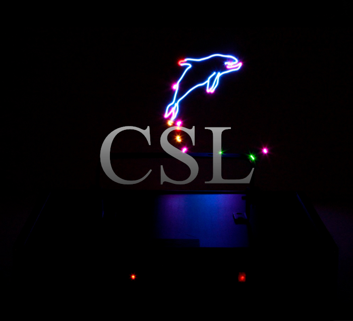 Christmas Decorative DJ Disco Stage Laser Beam Light with Animation