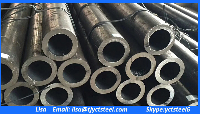 Sch20 Sch40 8 Inch ASME B36.10m ASTM A106 Gr. B Seamless Steel Pipe