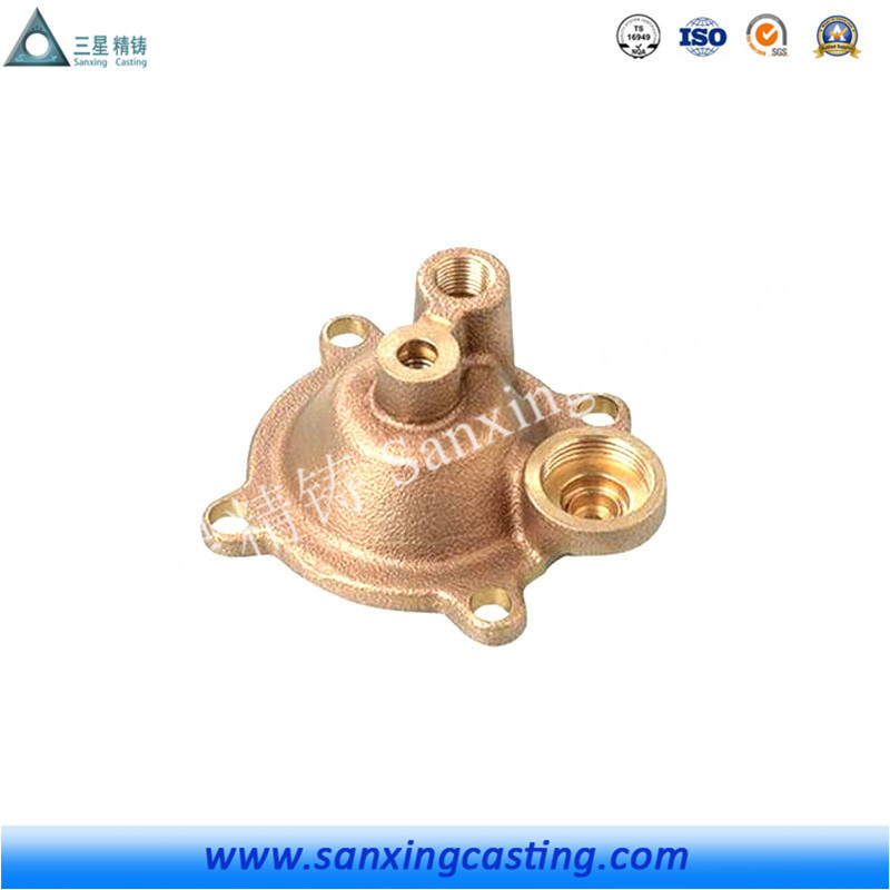 Tractor/Crane/Elevator/Fork Lilft/Truck/Machinery Casting Part