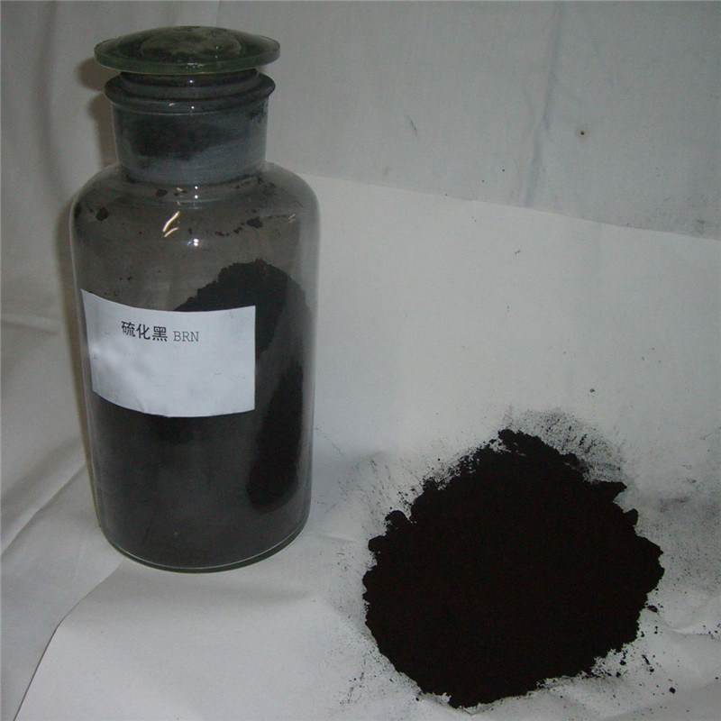 Sulphur Black--Sulphur Dye, 2br, Br Low Price Factory Sales Hot