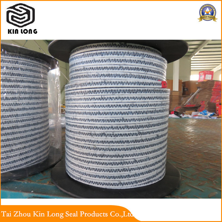 Aramid Fiber Packing Used for Centrifugal Pumps, Compressors, Vacuum Pumps, Agitators and Propeller Shaft Seals.