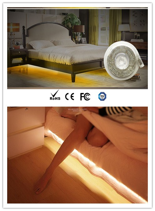 LED Bedroom Childer Night Light with Smart Sensor Function