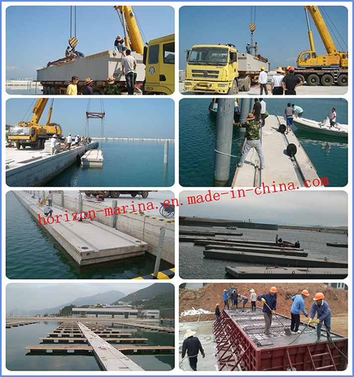 Plastic Marina Pneumatic Rubber Fender in China