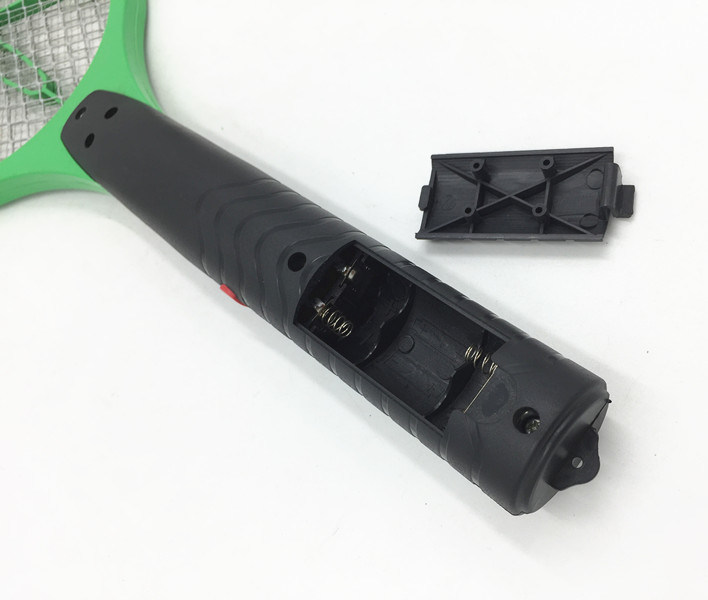 Safe Dry Battery Mosquito Bat Portable