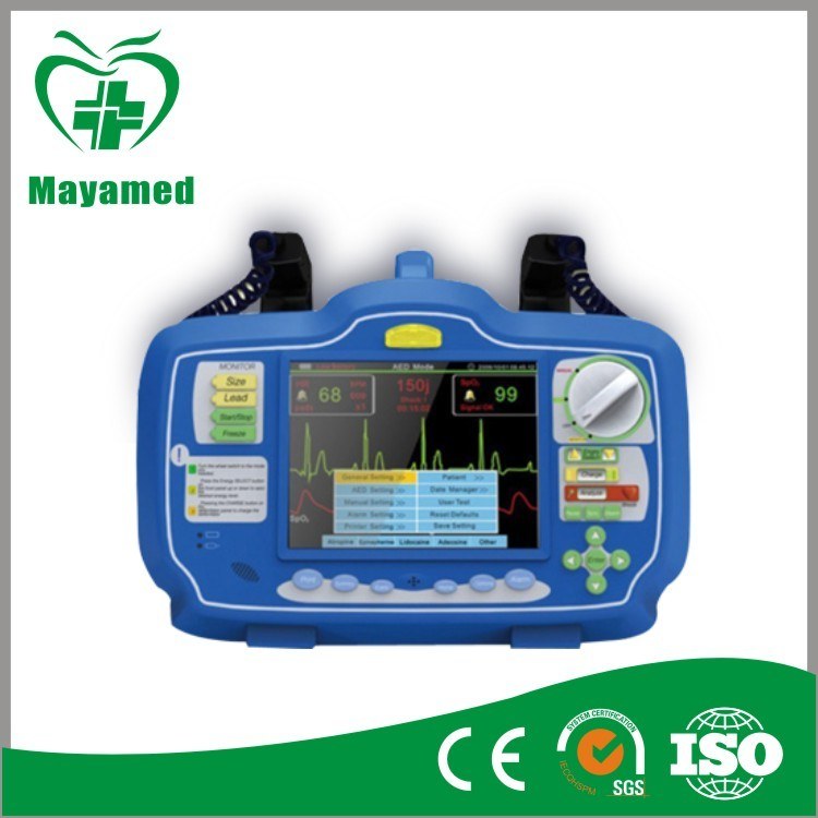 My-C026 Hospital Aed Defibrillator Monitor