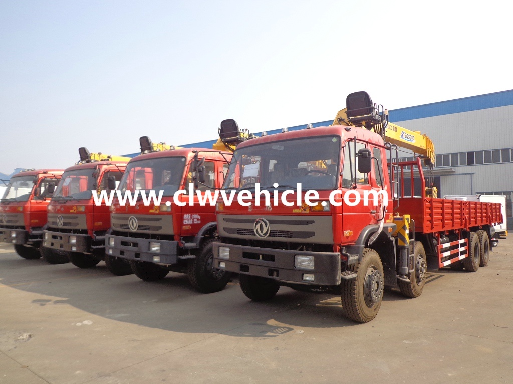 4*2 120HP 5m3 Road Sweeper Truck for Sanitation