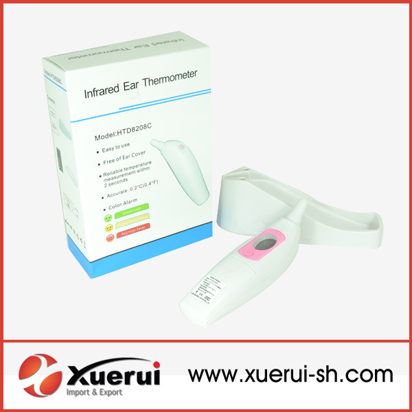 Ear and Body Infrared Digital Thermometer for Baby