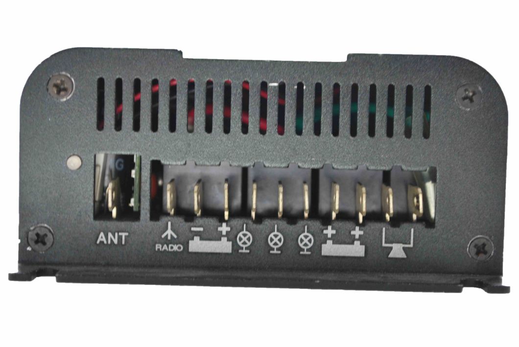 100W Remote Control Siren Amplifier