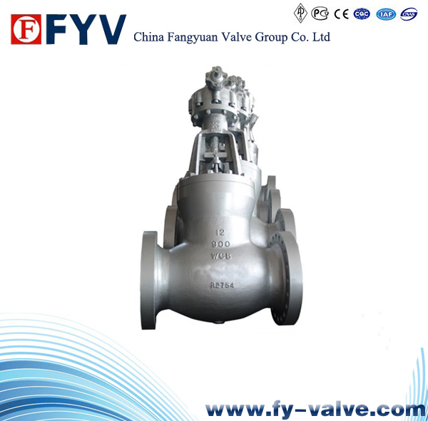 API 600&602 Pressure Seal Forged Globe Valve