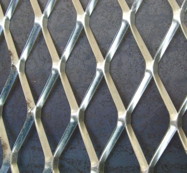 Anping Factory Expanded Metal Mesh for Decoration