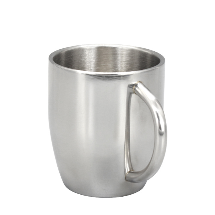 Top Grade Stainless Steel Mug Insulated Tumbler Double Wall Coffee Mug Tea Cup Beer Mug