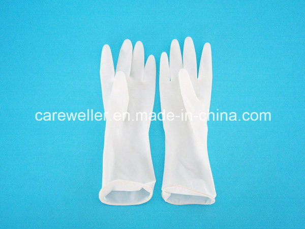 Disposable Sterile Latex Surgical Gloves