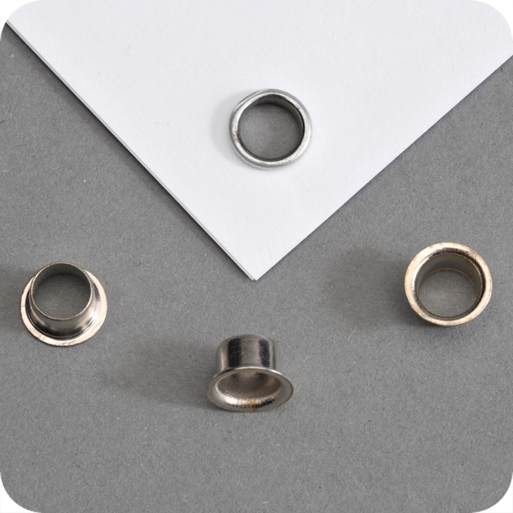 High Quality Grommet Gold Eyelet/Brass Eyelets for Sale