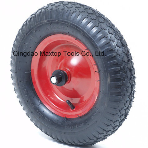 6.50-8 Gardon Tools Cart Rubber Wheel