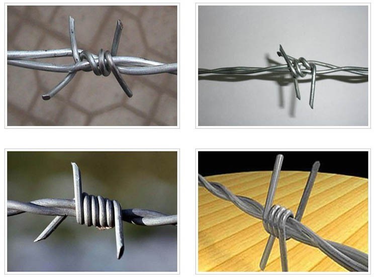 PVC Coated Consertina Razor Barbed Wire Galvanized