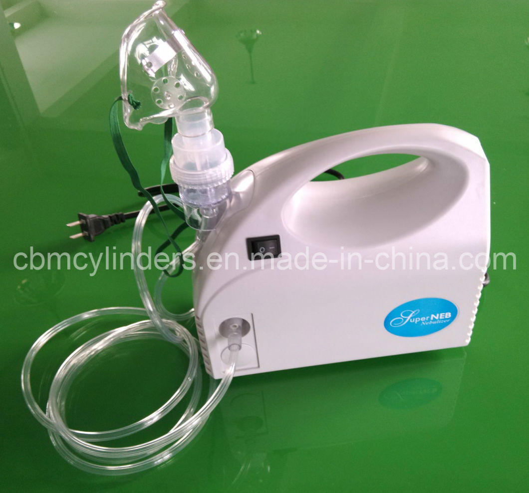 Factory Price Piston Compressor Nebulizer (OEM Welcome)