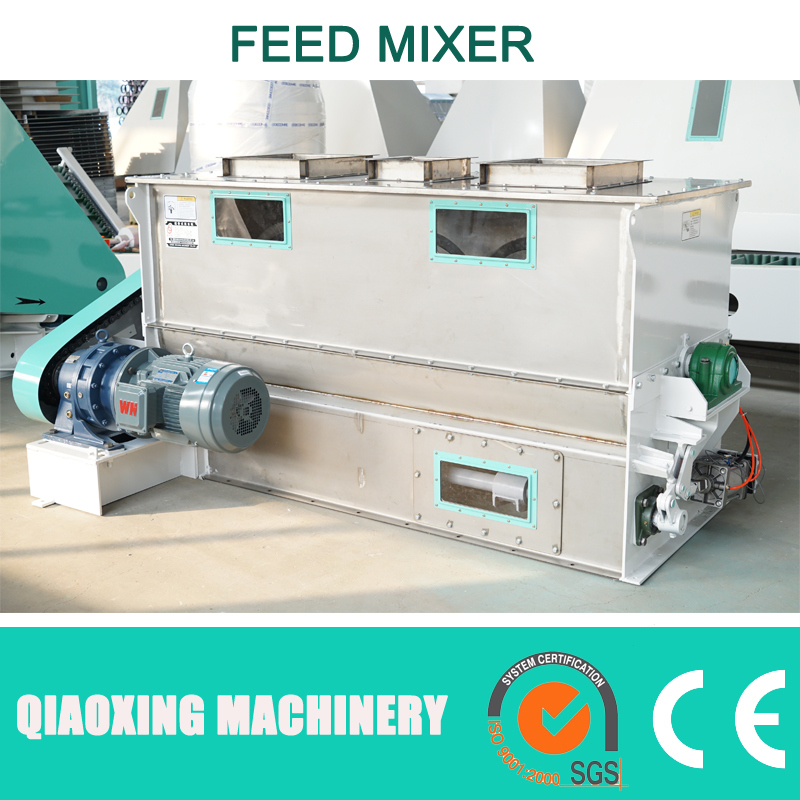 250kg Per Batch Horizontal Type Mixer for Sale