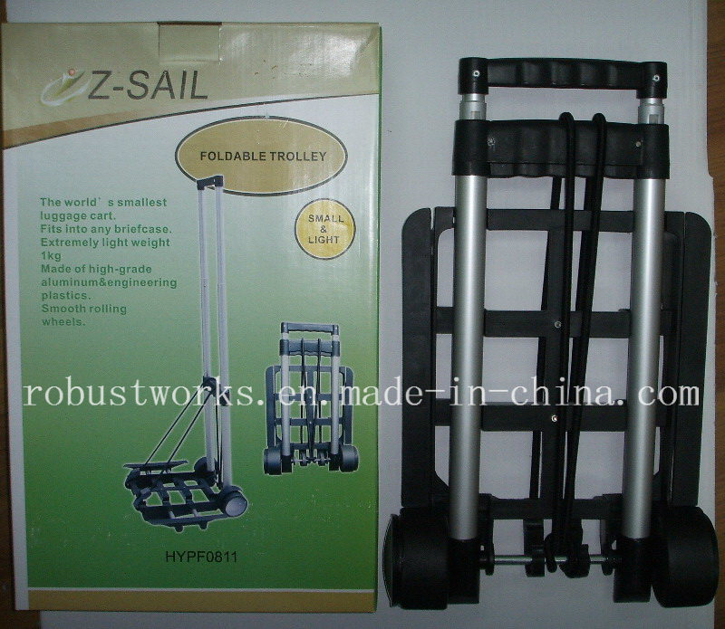 Folding Mini Hand Luggage Trolley (HT030A)