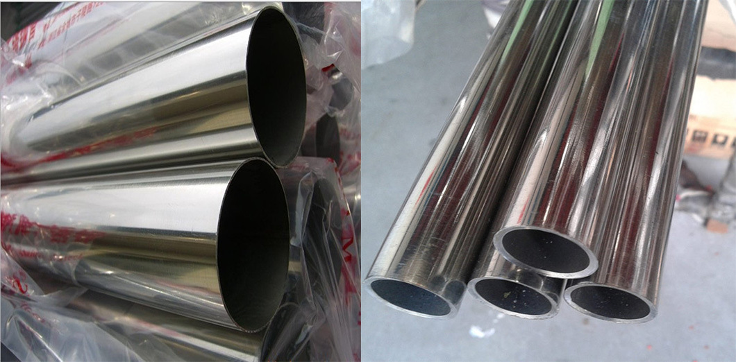 China Manufacturer High Pressure Ba Tube Stainless Steel Pipe