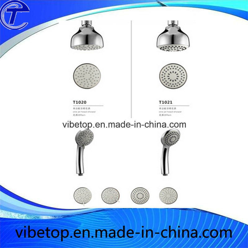 High-Quality Brass Shower Sets for Factory Price