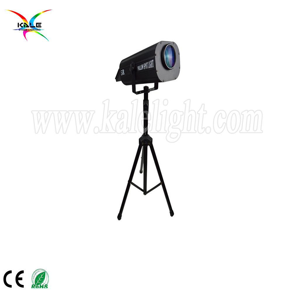 LED Stage Equipment for Events &Wedding Spot Follow Stage Light