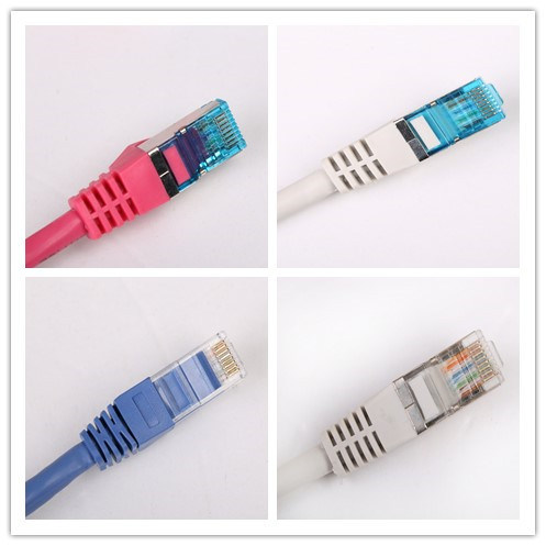 Hot Sale RJ45 Cat 6SFTP F/FTP Patch Cord