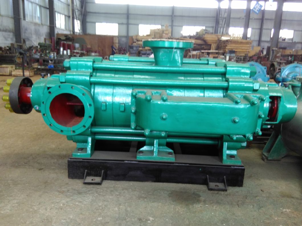 Multistage Centrifugal Seawater High Pressure Pump