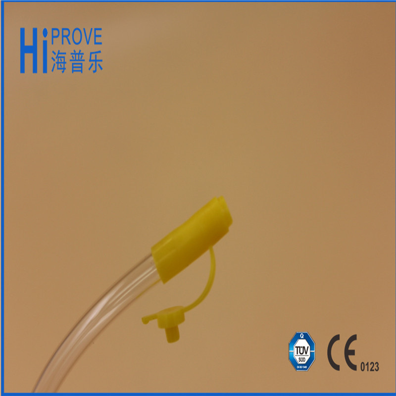 All Value Type Soft Medical Disposable PVC Feeding Tube/Nasogastric Tube