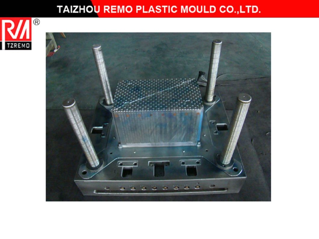 High Quality Plastic Basket Mould