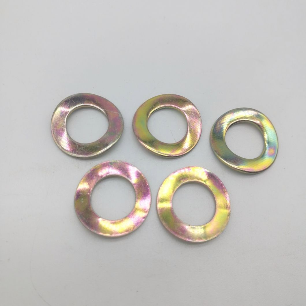 Wave Spring Washers Curved Spring Washers Spring Lock Washers