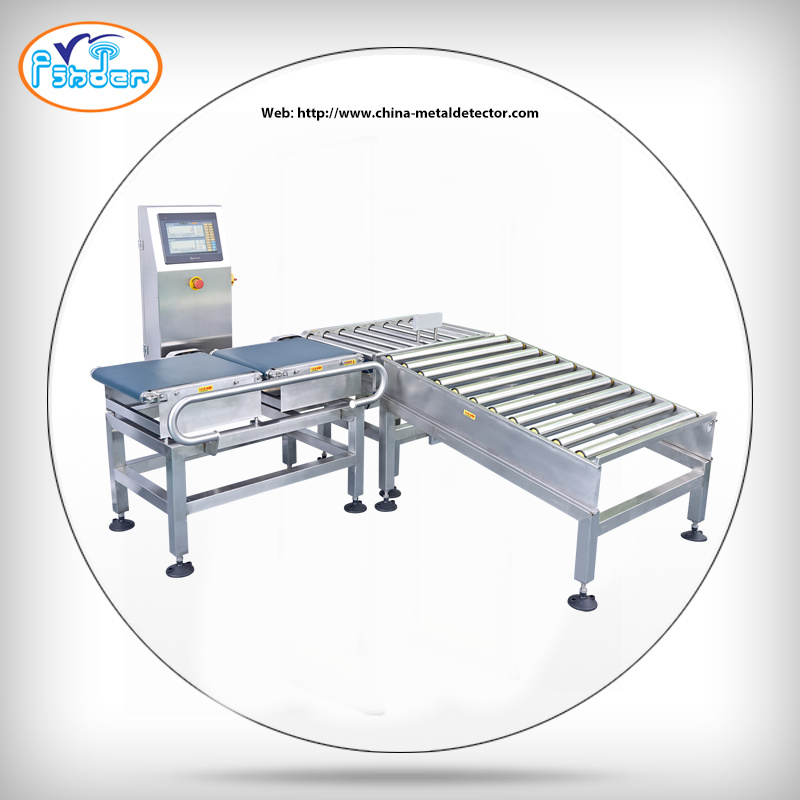 Conveyor Check Weigh Online Weigh Check for Industry