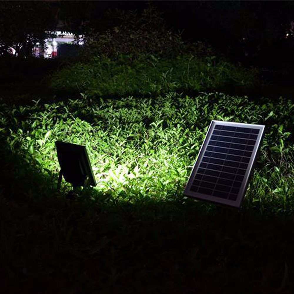 1000lumen Solar Light Outdoor Solar LED Flood Light Solar Floodlights