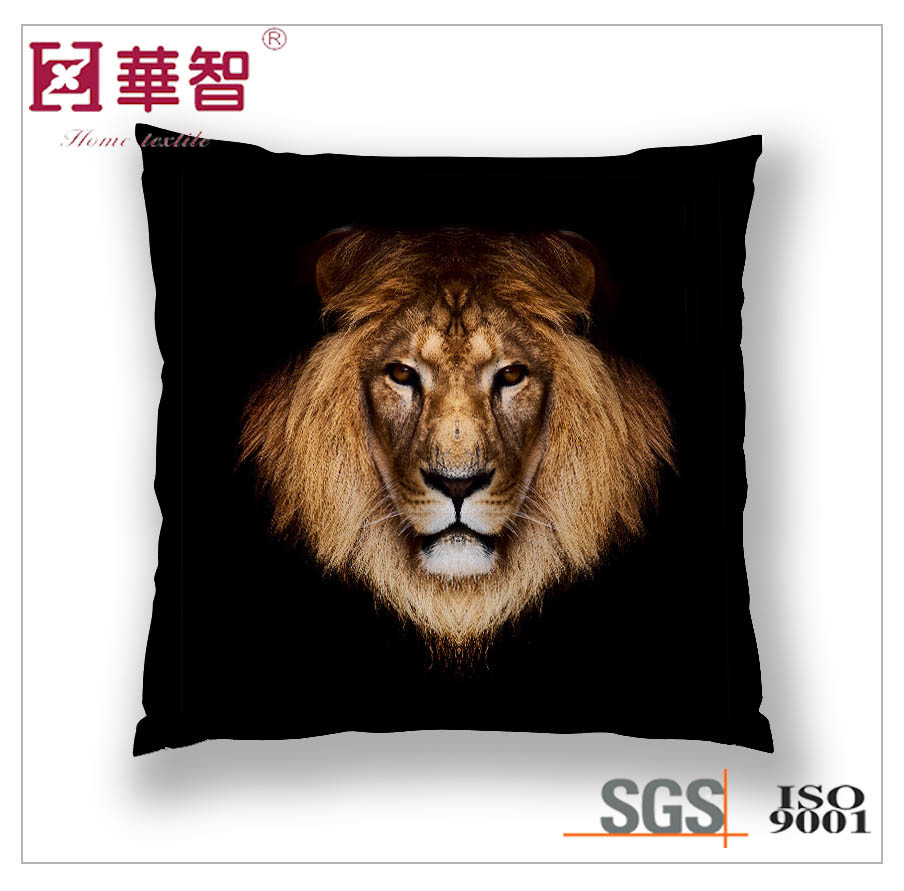 Digital Printed Cushion Cover, Decorative Cushion