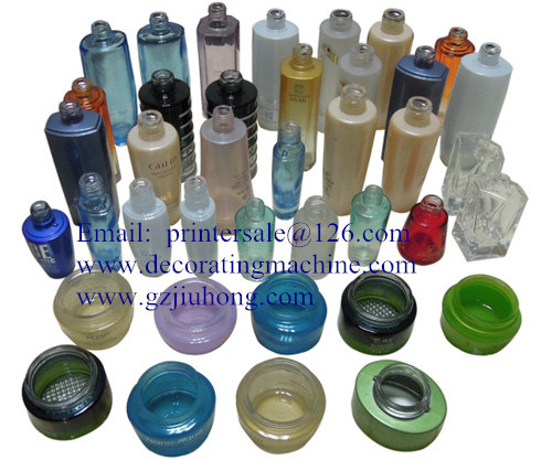 Glass Screen Printer of Single Color