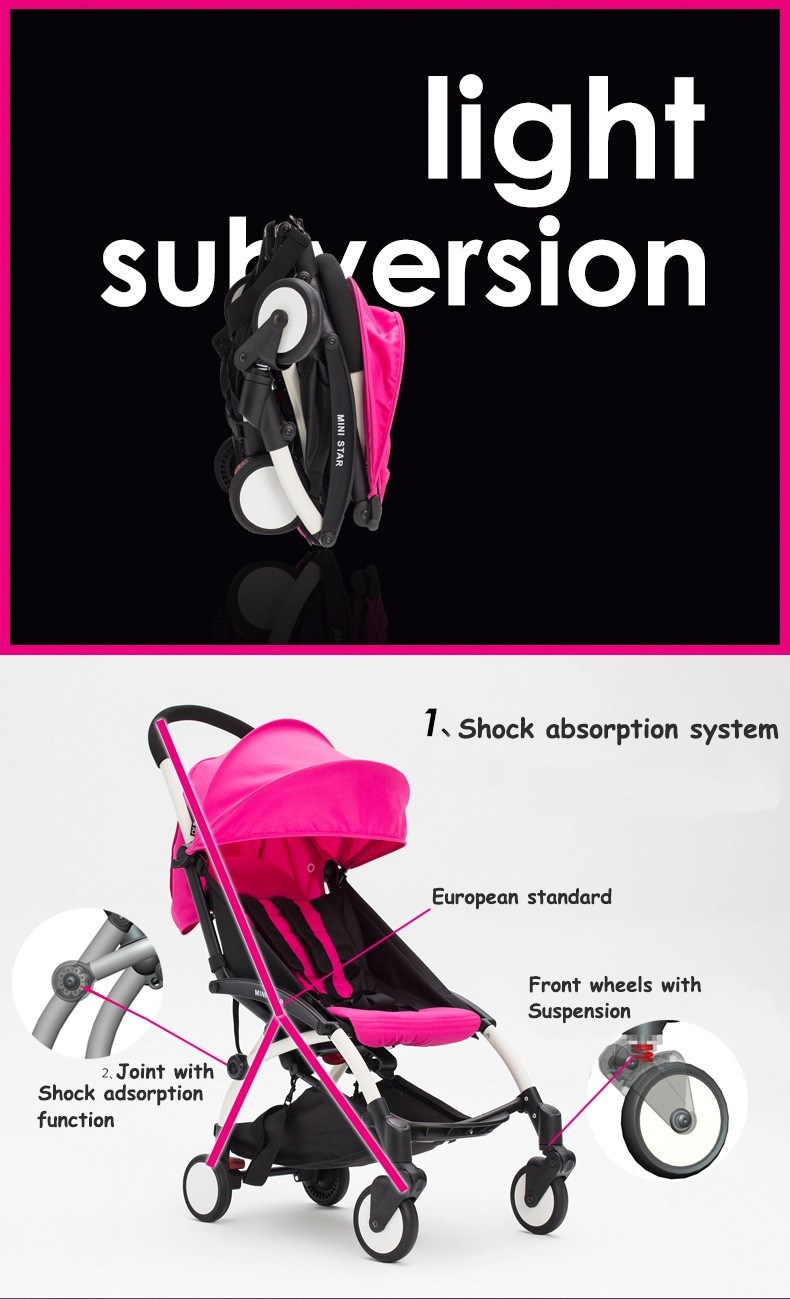 American Standard Baby Stroller/Carriage