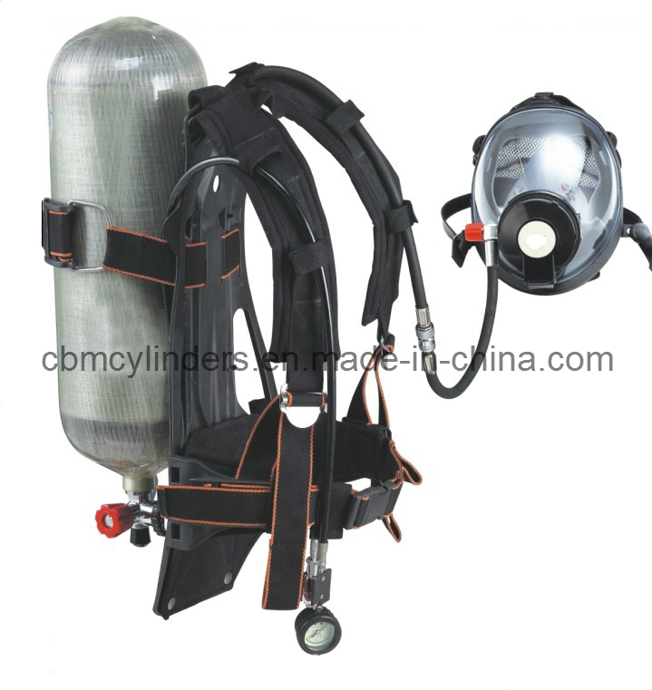 6L Spare Cylinder for Air Breathing Apparatus