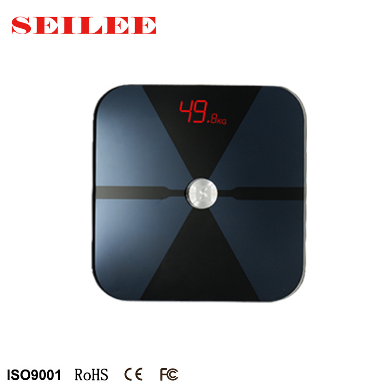 Household Digital Smart Bluetooth Bathroom WiFi Body Weight Scale